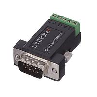 Lantronix SC485 D-Sub Adapters & Gender Changers Snapcap : RS232 to RS485 converter