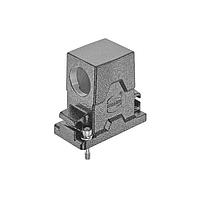 HARTING 19405060512 Hoods 6B HPR Compact Hood, HC (wide), Screw Locking, Side Entry, M32