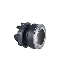 SCHNEIDER ZB5AH06 Head FLUSH PUSH ON/PUSH OFF NON-ILLUM BLUE