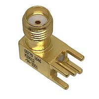 Raychem - TE Connectivity M39012/94-3001 Connectors Right Angle Jack