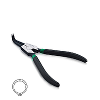 TOPTUL DCAA1205 90° Retaining Ring Pliers (External Ring)