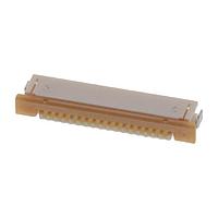Molex 52271-1769 Board Mount 1.0 FPCZIFSMTR/ABtmA ABtmAu17CktEmbsTpPkg