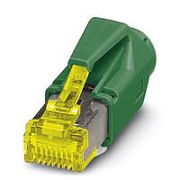 PHOENIX CONTACT 1414402 Modular Connectors / Ethernet Connectors CUC-STD-C1PGN- S/R4EA:1