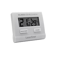LaserLiner 082.028A Temperature and humidity meter