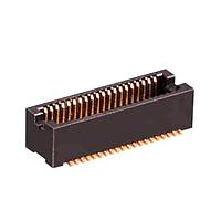 Hirose Electric DF12NC(5.0)-50DP-0.5V(51) Board to Board & Mezzanine Connectors CONN HDR 50POS SMD G
