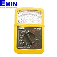 Chauvin Arnoux C.A 5003 Analog multimeter