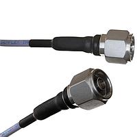 Semflex / Cinch Connectivity Solutions 5151-DKF-0036 RF Cable Assemblies N Plug 2X 36 Inches