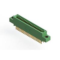 EDAC 345-042-500-507 Standard Card Edge Connectors .100" (2.54mm) Pitch Card Edge Connector