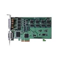 Advantech DVP-7634HE Video Capture Cards 4-CH SDI + VGA/HDMI/DVI/Composite/S-Video/YPbPr H.264 PCIex4 Hardware Compression Video Capture Card