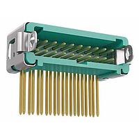 Harwin G125-MH22005L3P Plug MHRZ 4.5MM/SMT 2X10P