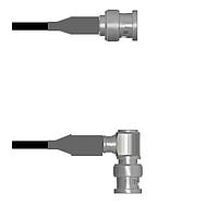 Amphenol Custom Cable Q-61062000K024i RF Cable Assemblies BNC-SP/BNC-RP BLD485R 24I