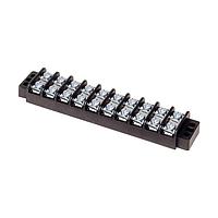 Eaton Bussmann TB200-05BSQC4 Barrier Block TB200 SERIES 5-POLE BARRIER STRIP