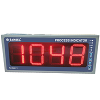 Sansel PIJ 542C1 Jumbo Process Indicator (8'' 4 Digit; ±0.1%FS)