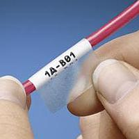 Panduit S200X400VADY Thermal Transfer 1.9 X 3.19 VINYL WHT