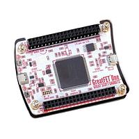 Great Scott Gadgets Clear Acrylic Case for GreatFET One Great Scott Gadgets Clear acrylic enclosure for GreatFET One featuring cutouts that allow access to the expansion interface.