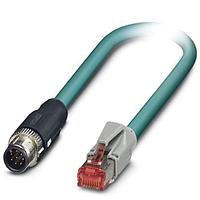 PHOENIX CONTACT 1409863 Cat 5e NBC-MS/ 5 0-94B/R4AC SCO US