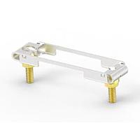 AMP Connectors - TE Connectivity 5745583-7 D-Sub Tools & Hardware 15P SLIDELATCH SZ 2