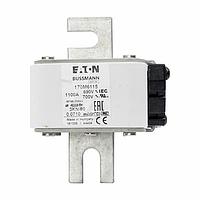 Eaton Bussmann 170M6115 High Speed Fuse 1100A 690V 3KN/80 AR UC