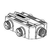 Molex 1300600002 Circular Metric Connectors MC MPIS 4/3P FR W/3P MR SERIES
