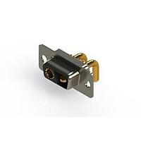 EDAC 630-2WK2240-2T1 Mixed Contact D-Sub Connectors Right-angle Power Combo D-Sub Connector