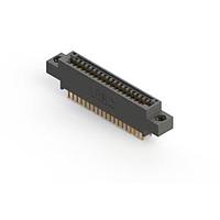 EDAC 895-038-542-808 Receptacles .100" (2.54mm) Pitch Card Edge Connector
