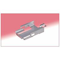 Hirose Electric ZX64-SLDB Micro USB Type B Connectors MICRO B PLUG SHIELD BOTTOM FOR ZX64