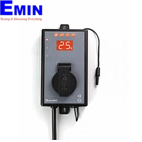 Temperature measurement and controler