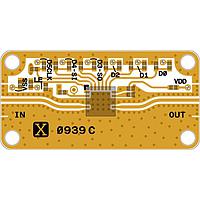 Quantic X-Microwave XR-C9G4-0804D Attenuator Digital Step Attenuator, ADRF5720BCCZN [PCB: 0939]Direct Parallel or Latched Parallel OperationRecommended Bias Controller: XR-B2J4-0804D-SP