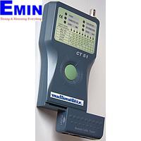 Multimetrix CT 51 LAN Cable Tester