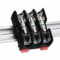 Littelfuse L60030C1PQDINR General Purpose 600V 30A Class CC 1 Pole Din MNT RLS