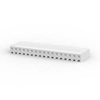 AMP Connectors - TE Connectivity 1-640250-7 Wire Housings 17P HOUSING W/RAMP