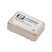 XP Power JTC0424S3V3 Isolated DC-DC, 4W,SINGLE OUTPUT