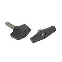 Davies Molding 3088 Bar / T Knob Bar T Knobs