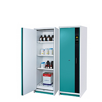 JEIOTECH SC-C-0806D1 Acid/ Corrosive Cabinet (146L)