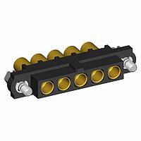 Harwin M80-4000000F1-05-327-00-000 Power to the Board MIX-TEK FE CABLE CONN KIT 5P