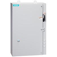 SIEMENS 18CUC82WH Non-reversing Starter,Combo SZ0,3-12Amps,N4SS,480V