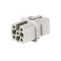 Weidmuller 1650600000 Inserts HDC HD 8 FC