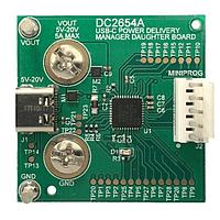 Analog Devices DC2654A Daughter Boards USB-C Pwr Deliv Mgr Daughter Bd