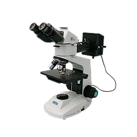 KRUSS MBL3300 Metallurgical incident light microscope
