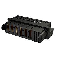 Amphenol FCI 10169892-630002SLF Headers PwrBlade ULTRA HD+, Power Connectors,Right Angle Receptale,16HDS+6HP, STB Tails