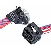 JST Automotive HPSPB-C40C12-AK Connectors 12P HPS Female Assy