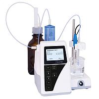 SI Analytics TitroLine 5000 Titrator (Burette 20ml)