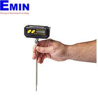Thermoprobe TL1-W Intrinsically Safe Portable Stem Thermometer for Laboratory and Field Reference – Rugged Design (-40°C ~204°C)
