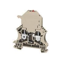 Weidmuller 2562740000 DIN Rail Terminal Blocks WSI 6/LD 10-36V LLC