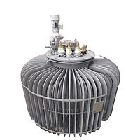 Huazheng TSJA-150/0.44 Three phase Oil-Immersed Self-Cooling Induction Voltage Regulator (150kV, 440V, 196A)