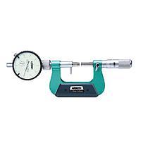 INSIZE 3331-175A Micrometer With Dial Indicator (150-175mm)