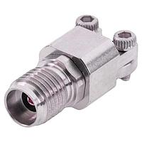 HUBER+SUHNER 92_SK-S50-0-200/199_NE Coaxial Connectors 2.92 edge mount PCB jack(f) microstrip ver.