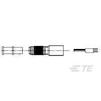 Raychem - TE Connectivity HET-A-05C Solder Sleeves & Shield Tubing HET-A-05C