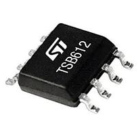 STMicroelectronics TSB612IDT Operational Amplifiers Low power, rail-to-rail output, 36V operational amplifier