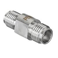 SRI Connector Gage 27-927-0000-40 RF Adapters - In Series 2.4MM JACK TO 2.4MM JACK